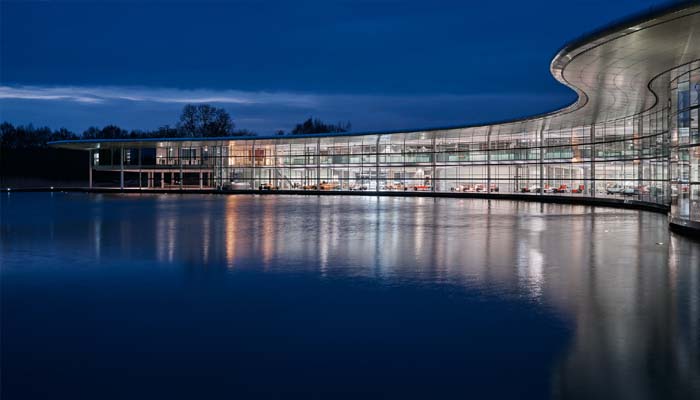 McLaren Technology Centre