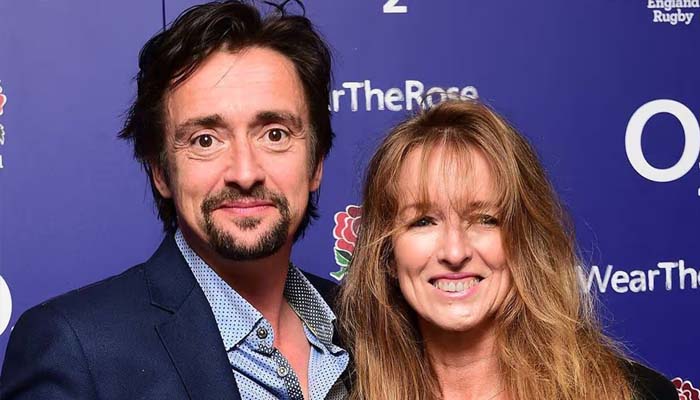 Richard Hammond Divorce